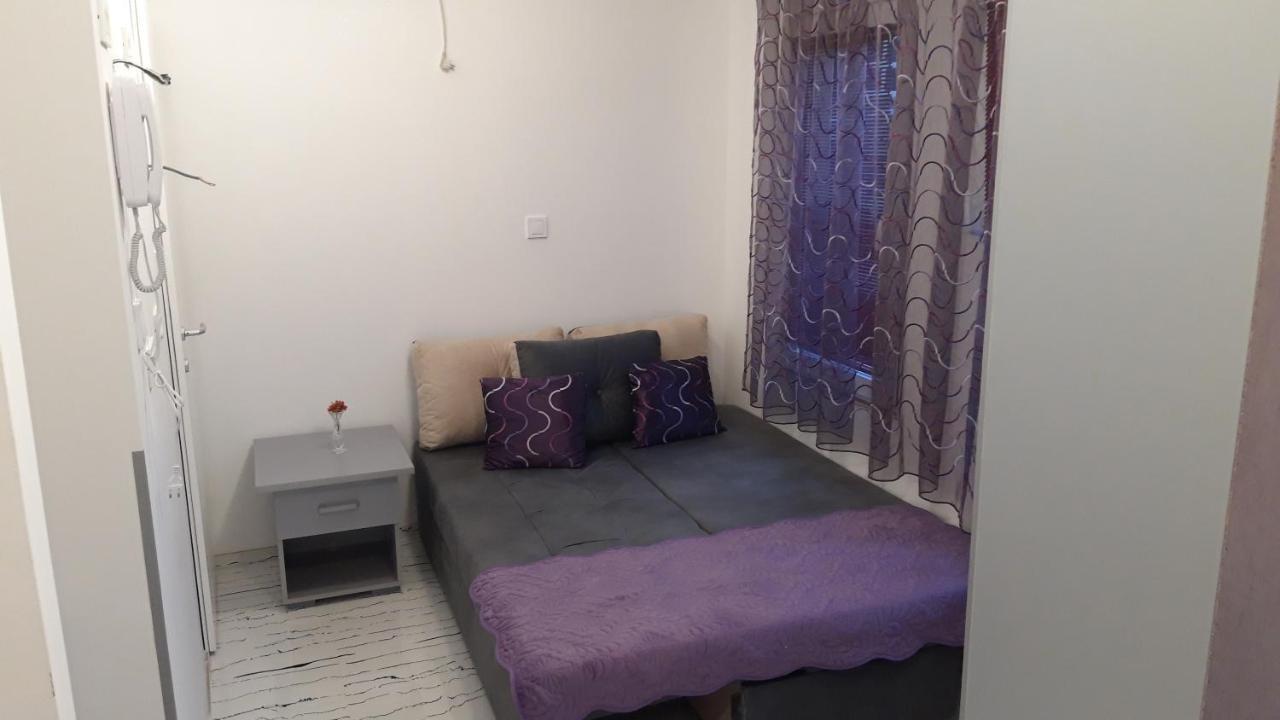 Apartments Ohrid Lake Экстерьер фото