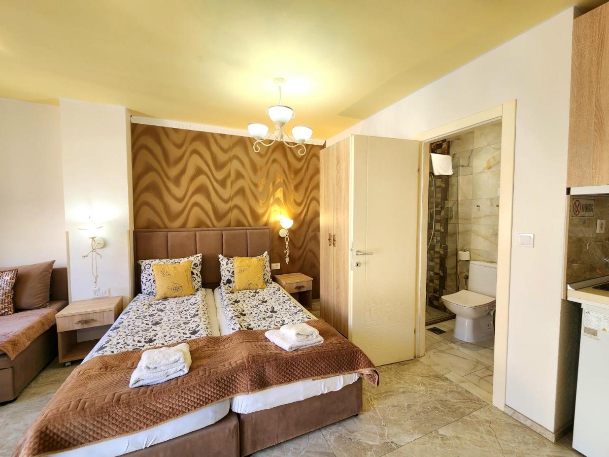 Apartments Ohrid Lake Экстерьер фото