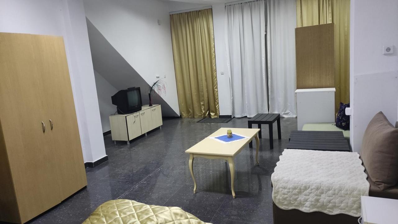 Apartments Ohrid Lake Экстерьер фото